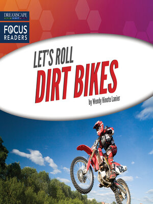 cover image of Dirt Bikes